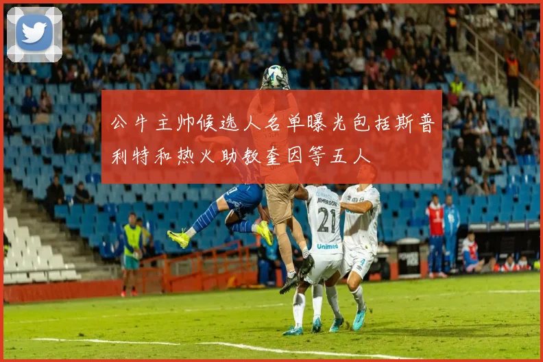公牛主帅候选人名单曝光包括斯普利特和热火助教奎因等五人