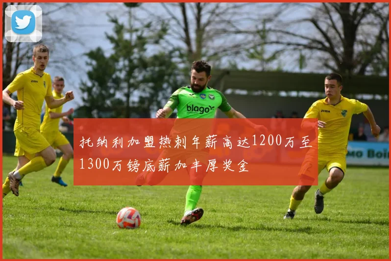 托纳利加盟热刺年薪高达1200万至1300万镑底薪加丰厚奖金